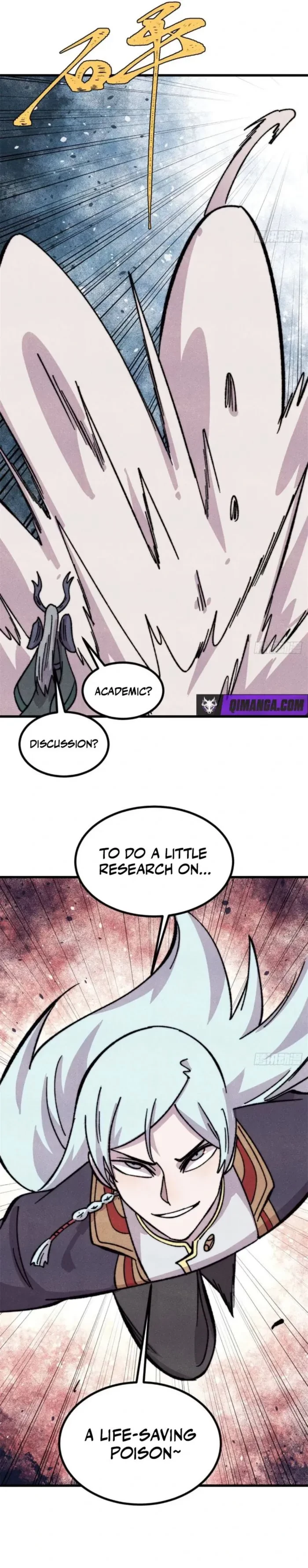All Hail the Sect Leader Chap 533 - Next Chap 534