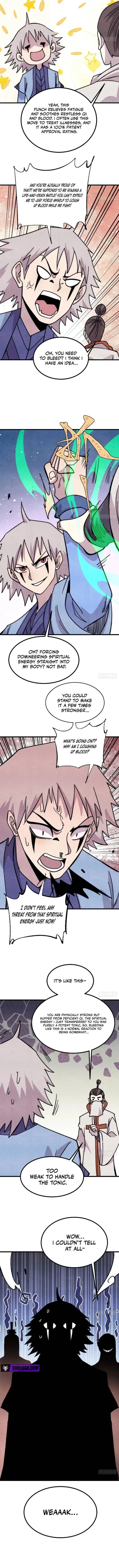 All Hail the Sect Leader Chap 535 - Next Chap 536