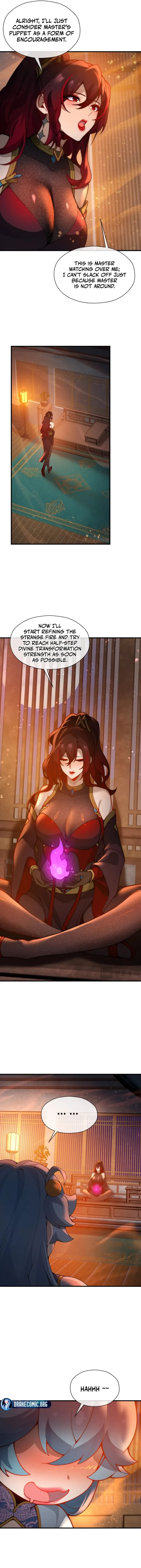 I, The Demon Lord am being targeted by my female Disciples! Chap 134 - Next Chap 135