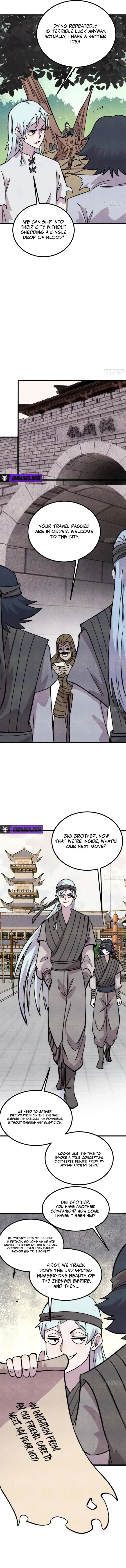 All Hail the Sect Leader Chap 544 - Next Chap 545