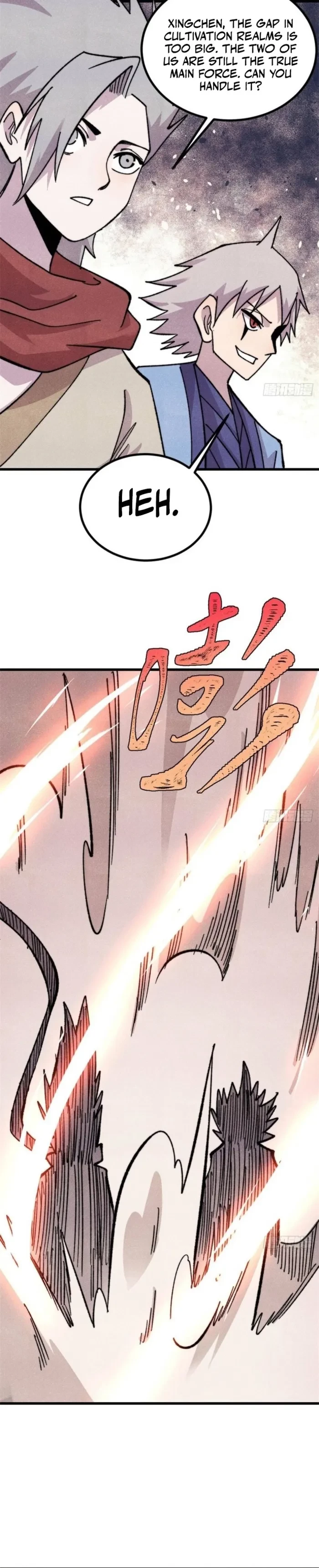 All Hail the Sect Leader Chap 545 - Next Chap 546