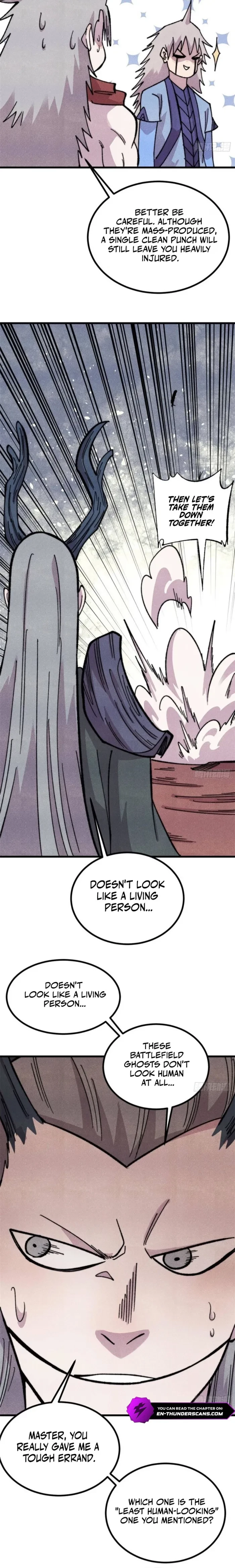 All Hail the Sect Leader Chap 546 - Next Chap 547