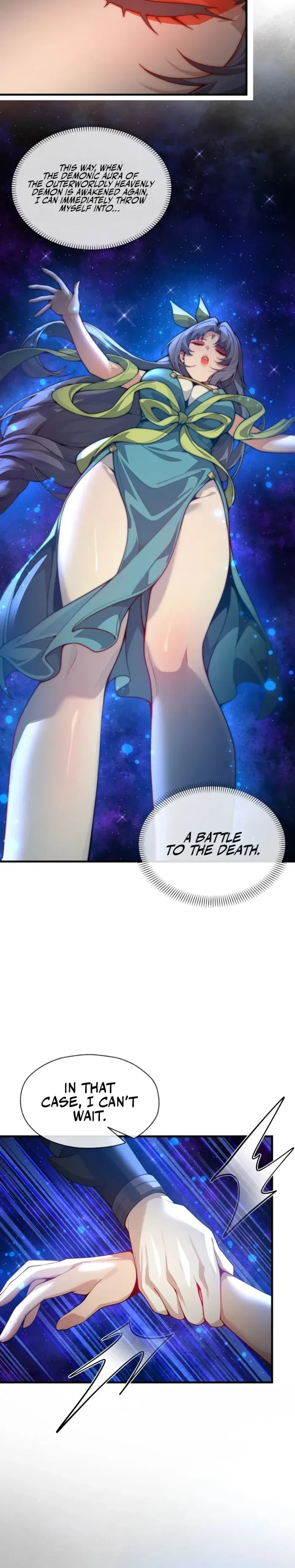 I, The Demon Lord am being targeted by my female Disciples! Chap 143 - Next Chap 144