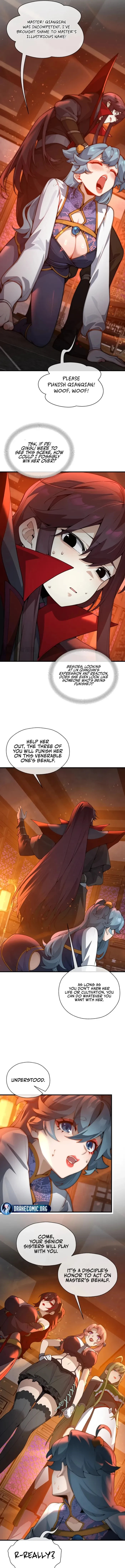 I, The Demon Lord am being targeted by my female Disciples! Chap 143 - Next Chap 144