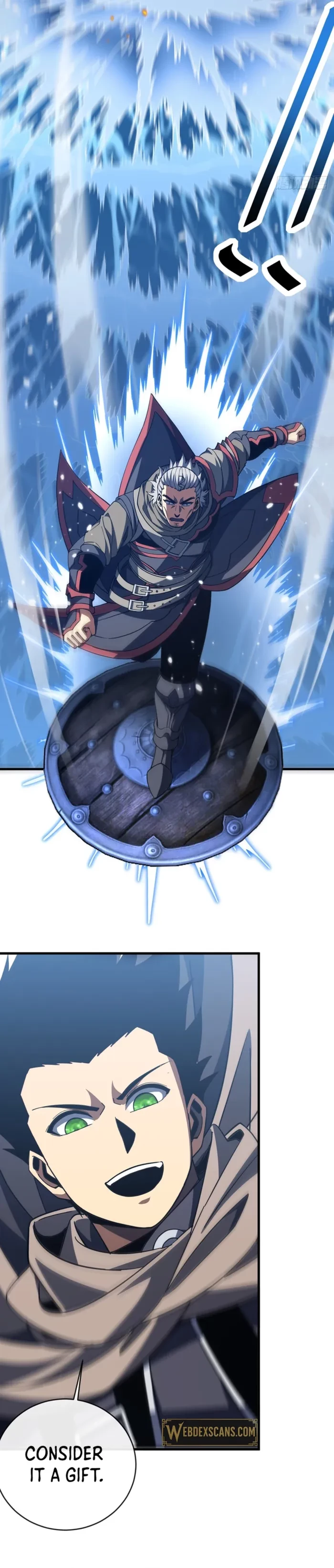 The Lord of the Wheel of Destiny Chap 262 - Next Chap 263