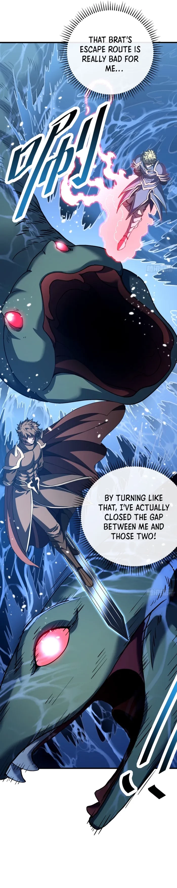 The Lord of the Wheel of Destiny Chap 262 - Next Chap 263