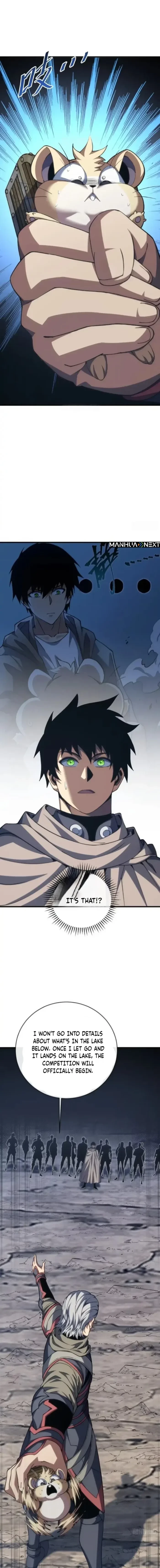 The Lord of the Wheel of Destiny Chap 260 - Next Chap 261