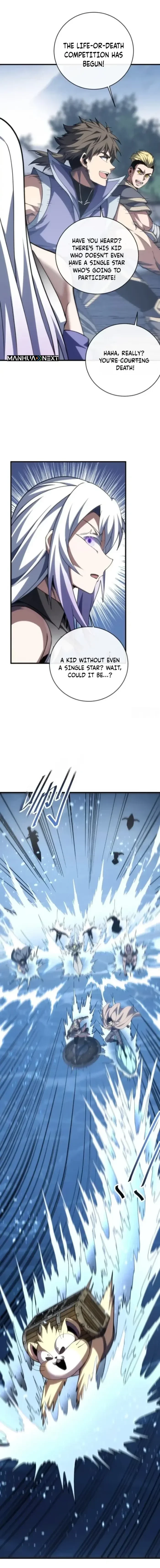 The Lord of the Wheel of Destiny Chap 260 - Next Chap 261