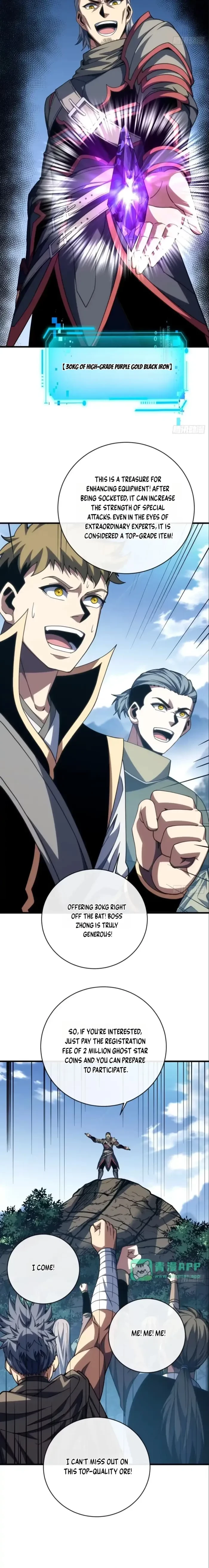 The Lord of the Wheel of Destiny Chap 259 - Next Chap 260