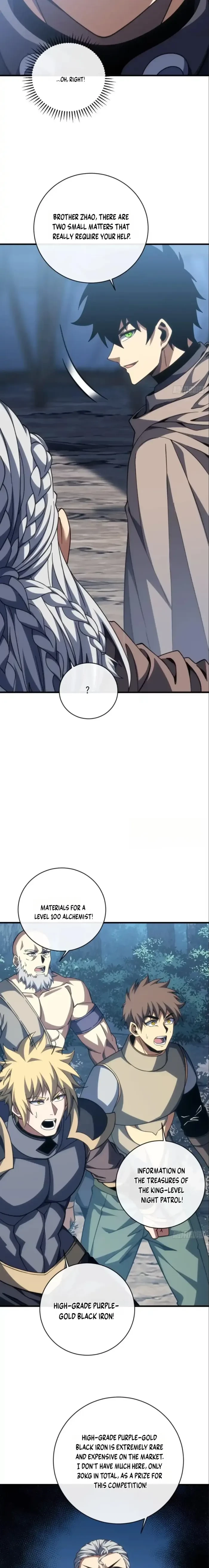 The Lord of the Wheel of Destiny Chap 259 - Next Chap 260