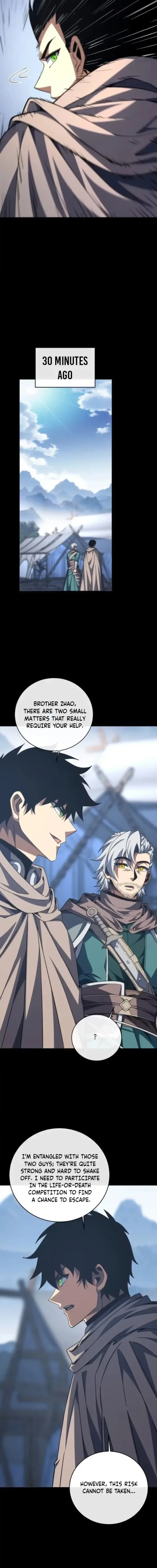 The Lord of the Wheel of Destiny Chap 260 - Next Chap 261