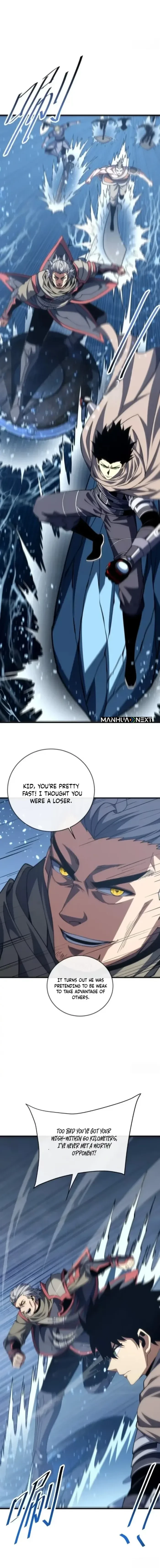 The Lord of the Wheel of Destiny Chap 260 - Next Chap 261
