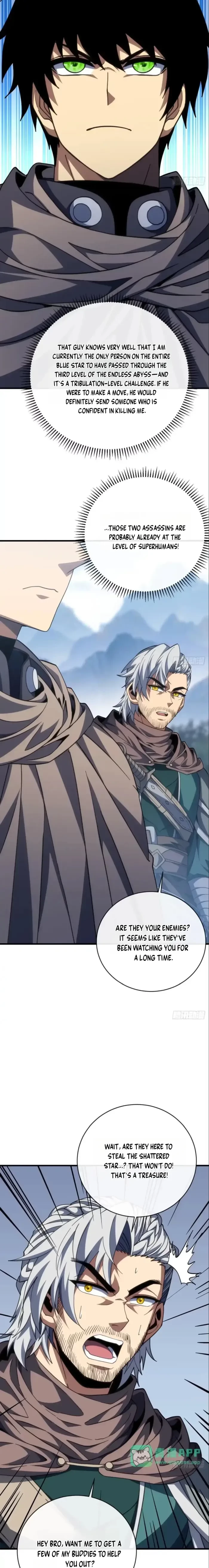 The Lord of the Wheel of Destiny Chap 259 - Next Chap 260