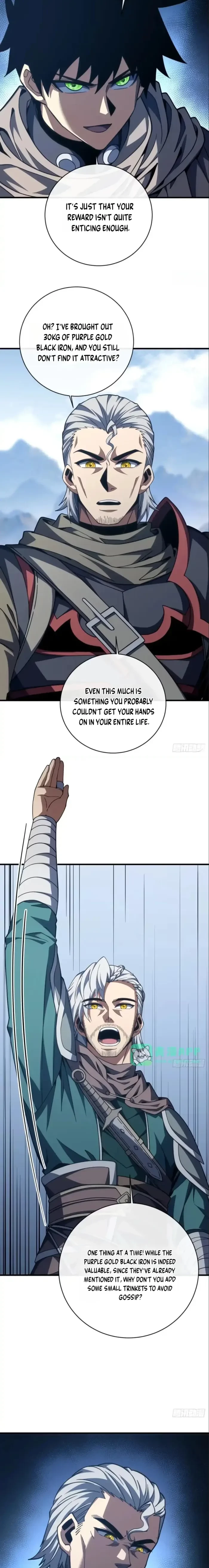 The Lord of the Wheel of Destiny Chap 259 - Next Chap 260