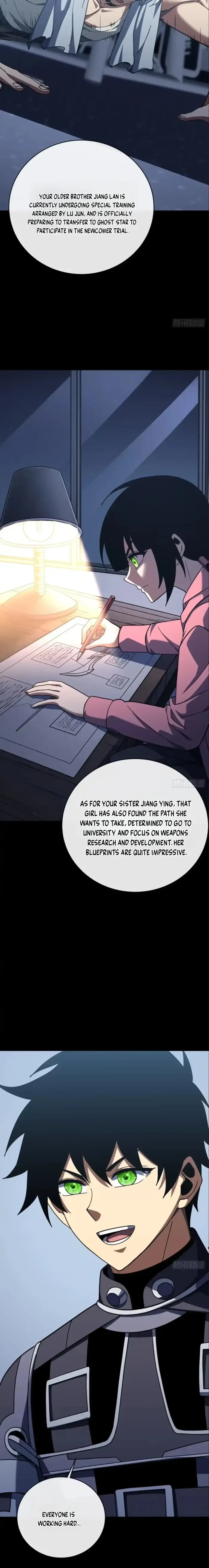 The Lord of the Wheel of Destiny Chap 256 - Next Chap 257