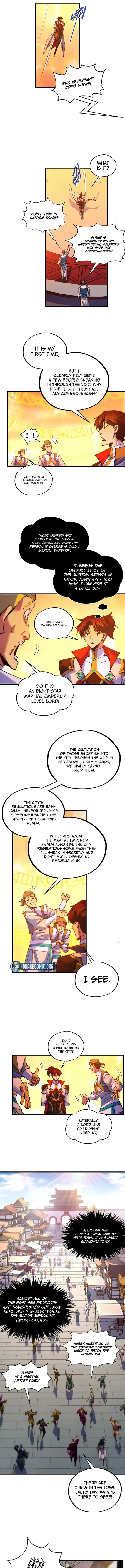 The Ultimate of All Ages Chap 563 - Next Chap 564