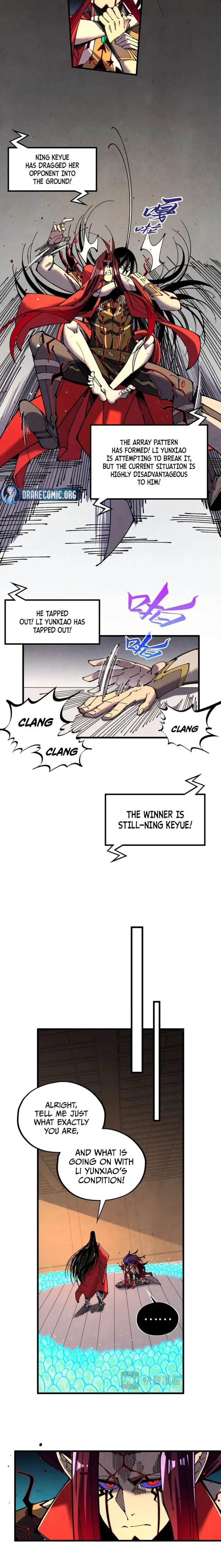 The Ultimate of All Ages Chap 563 - Next Chap 564