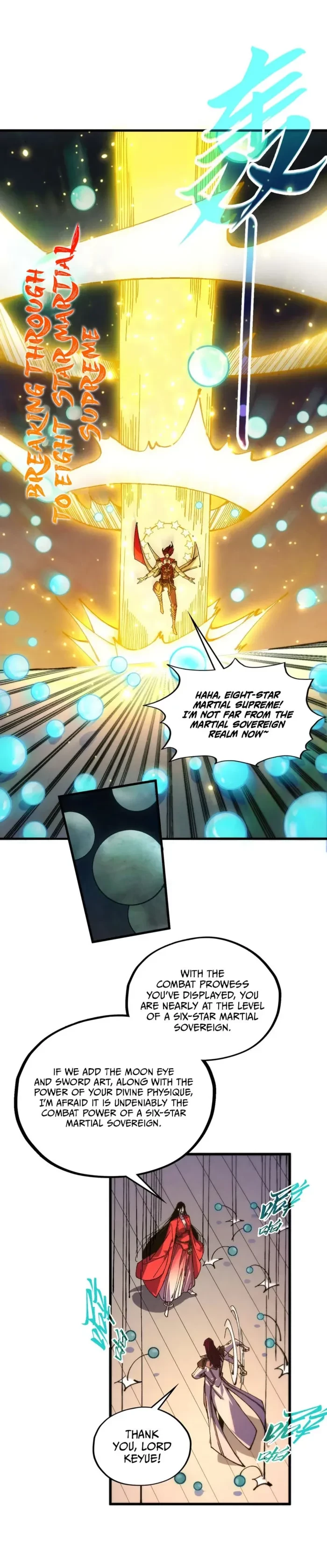 The Ultimate of All Ages Chap 563 - Next Chap 564