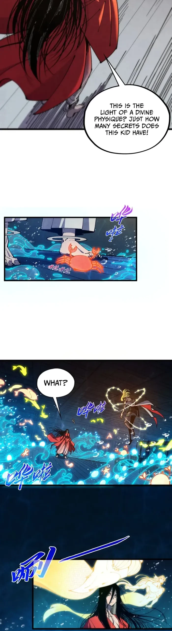 The Ultimate of All Ages Chap 563 - Next Chap 564