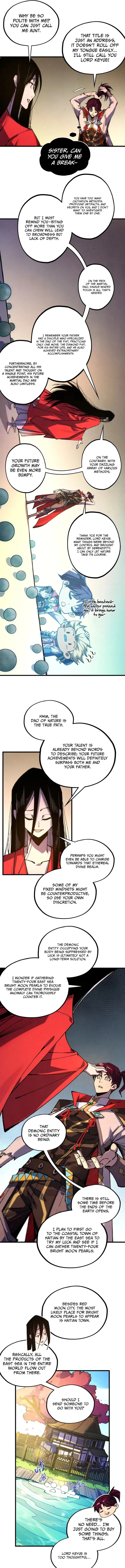 The Ultimate of All Ages Chap 563 - Next Chap 564
