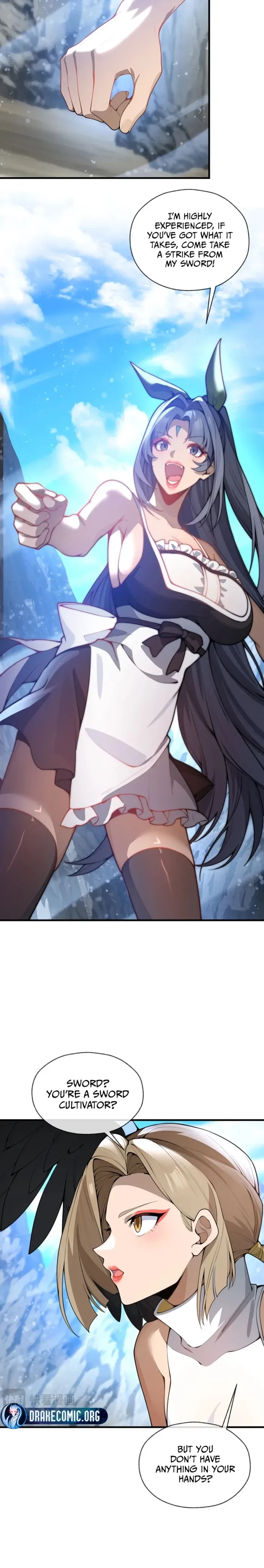I, The Demon Lord am being targeted by my female Disciples! Chap 140 - Next Chap 141