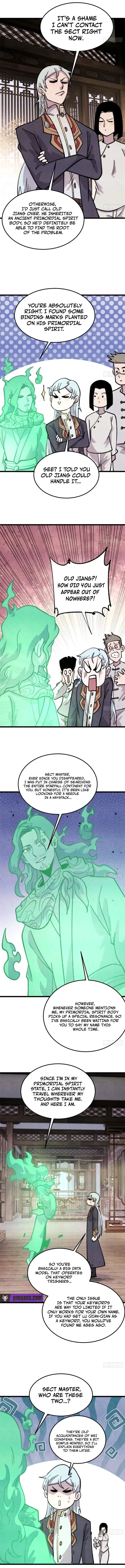 All Hail the Sect Leader Chap 554 - Next Chap 555