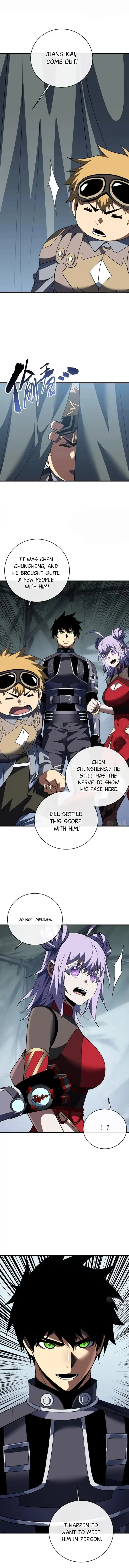 The Lord of the Wheel of Destiny Chap 197 - Next Chap 198