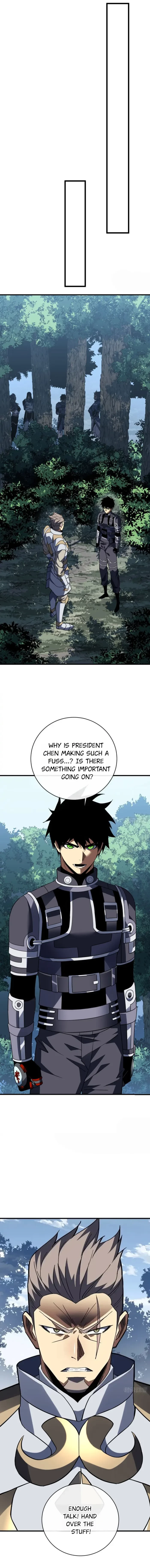 The Lord of the Wheel of Destiny Chap 197 - Next Chap 198