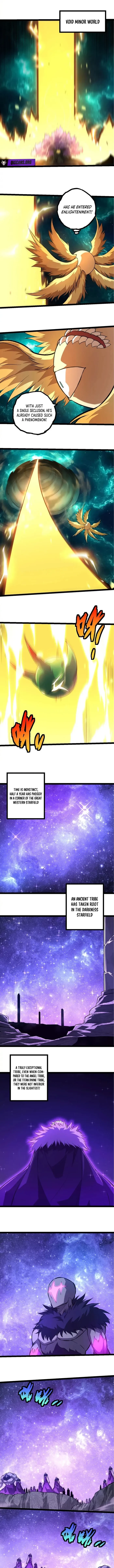 Evolution Begins With a Big Tree Chap 478 - Next Chap 479