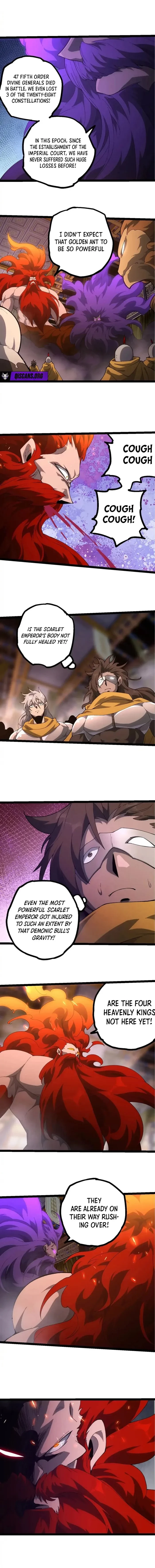 Evolution Begins With a Big Tree Chap 477 - Next Chap 478