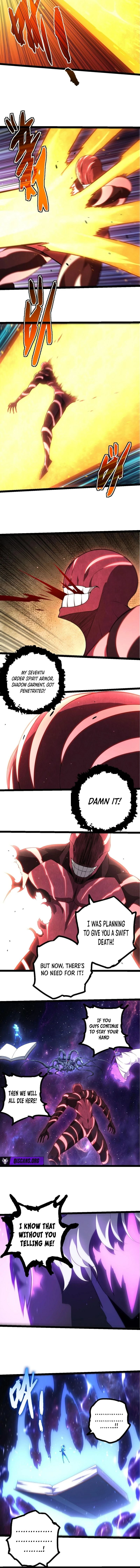 Evolution Begins With a Big Tree Chap 484 - Next Chap 485