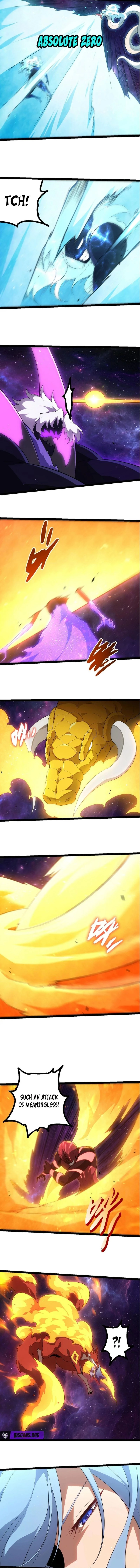 Evolution Begins With a Big Tree Chap 484 - Next Chap 485