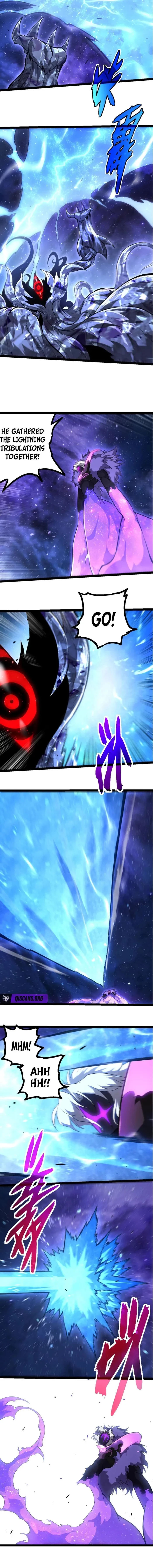 Evolution Begins With a Big Tree Chap 482 - Next Chap 483