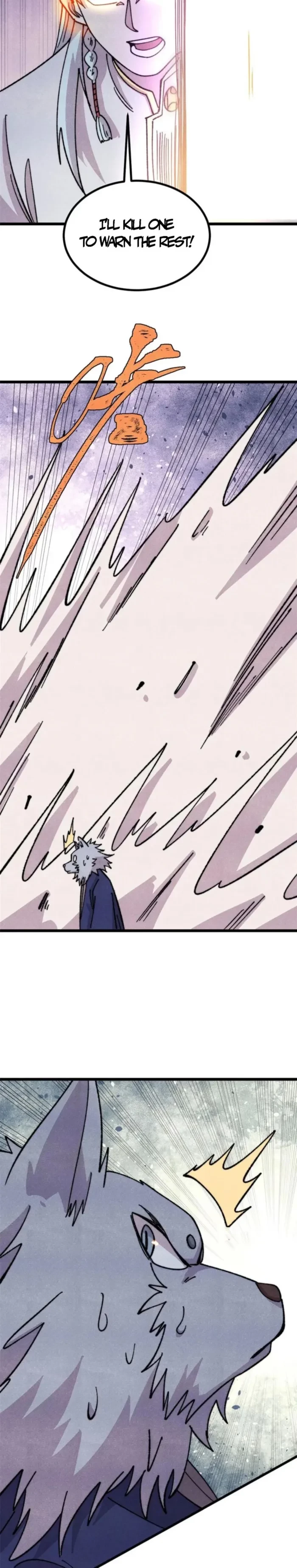 All Hail the Sect Leader Chap 486 - Next Chap 487