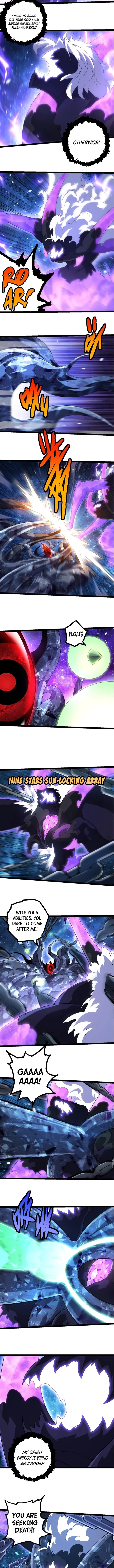 Evolution Begins With a Big Tree Chap 483 - Next Chap 484