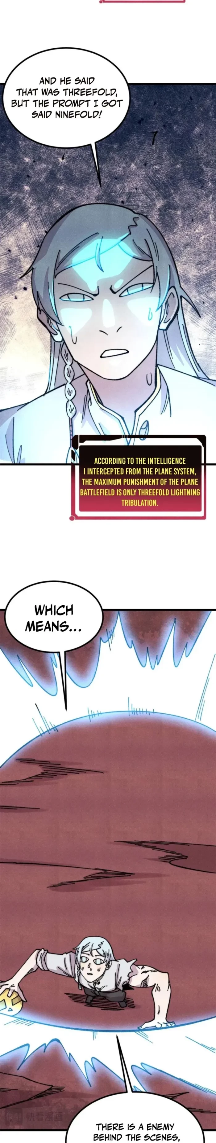 All Hail the Sect Leader Chap 487 - Next Chap 488