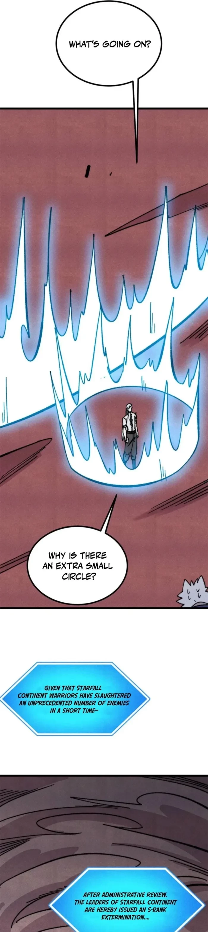 All Hail the Sect Leader Chap 486 - Next Chap 487