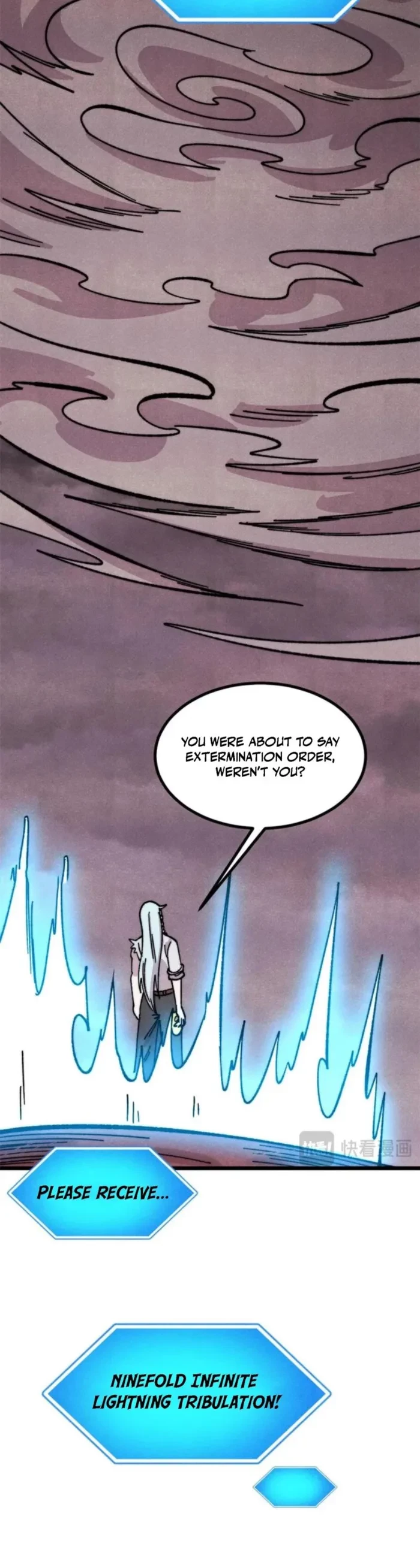 All Hail the Sect Leader Chap 486 - Next Chap 487