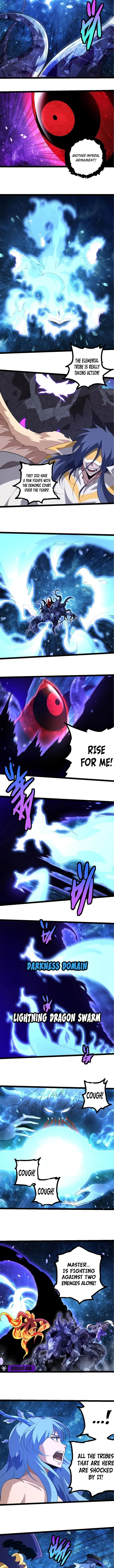 Evolution Begins With a Big Tree Chap 483 - Next Chap 484