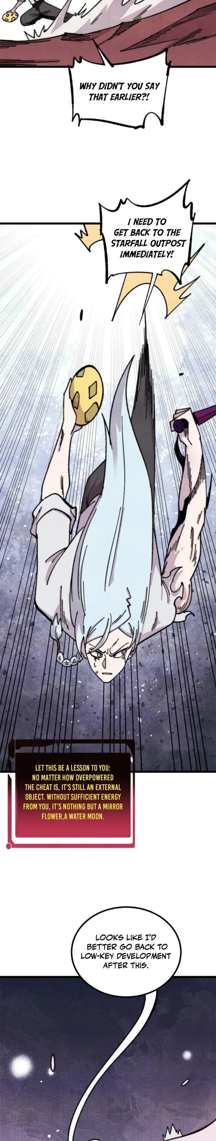 All Hail the Sect Leader Chap 486 - Next Chap 487