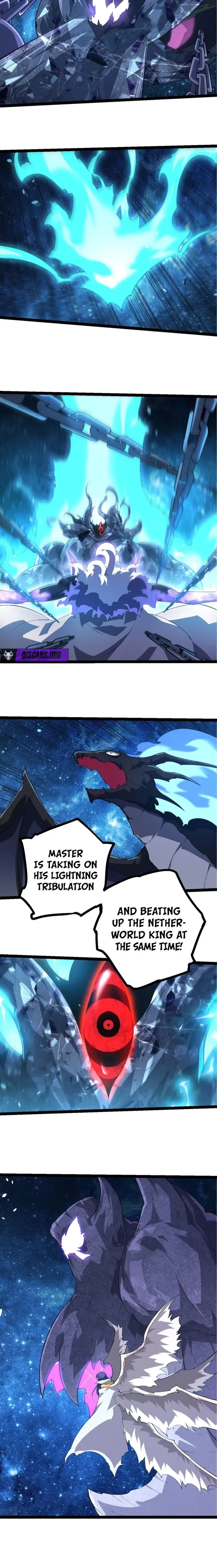 Evolution Begins With a Big Tree Chap 483 - Next Chap 484