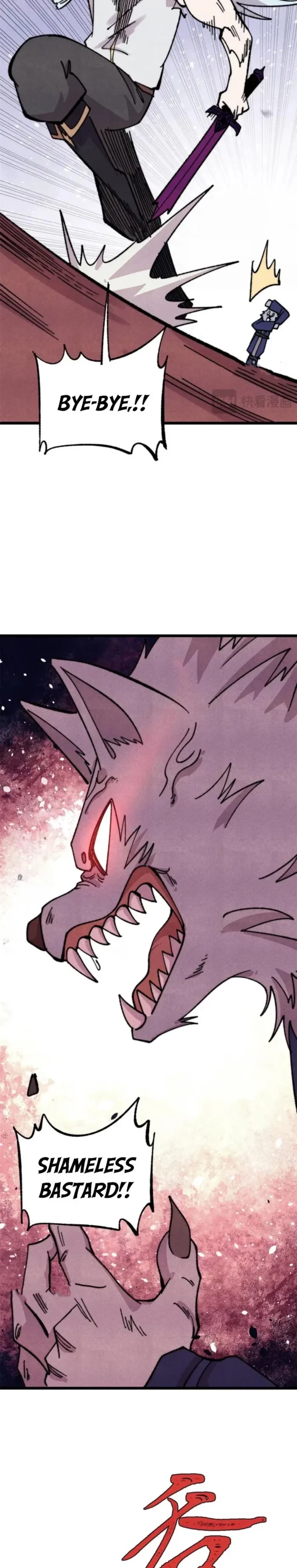 All Hail the Sect Leader Chap 486 - Next Chap 487