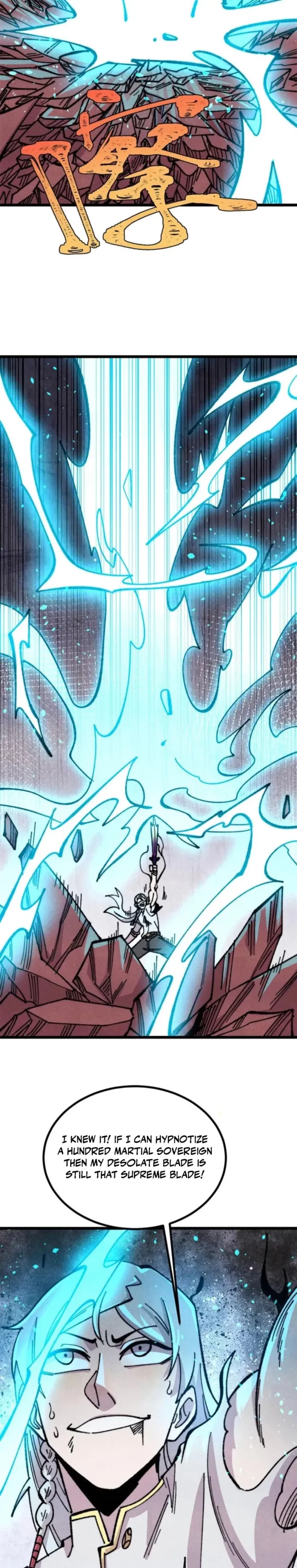 All Hail the Sect Leader Chap 487 - Next Chap 488