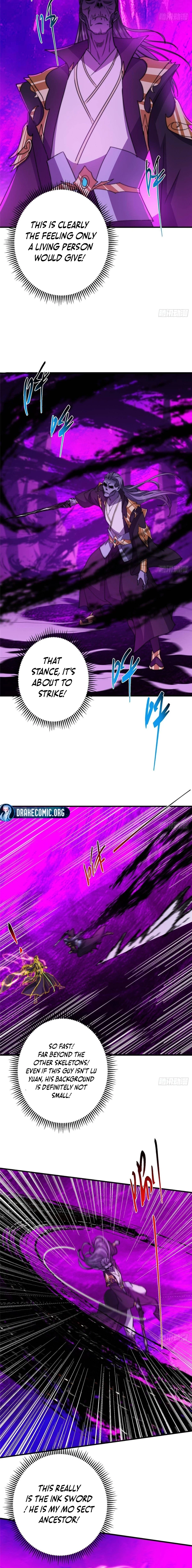 Keep a Low Profile, Sect Leader Chap 580 - Next Chap 581