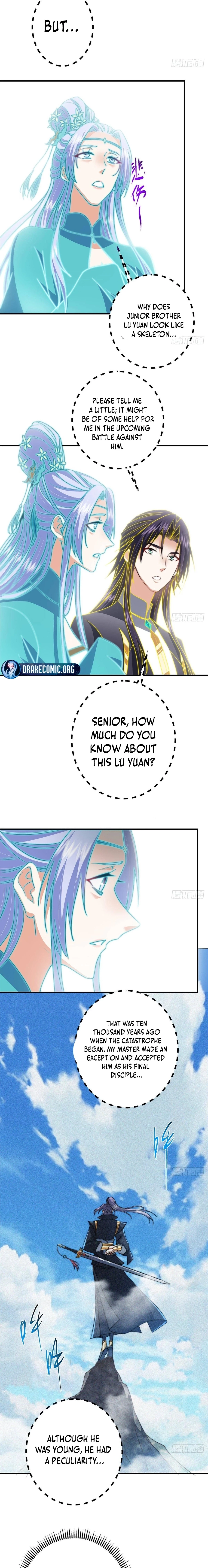 Keep a Low Profile, Sect Leader Chap 580 - Next Chap 581