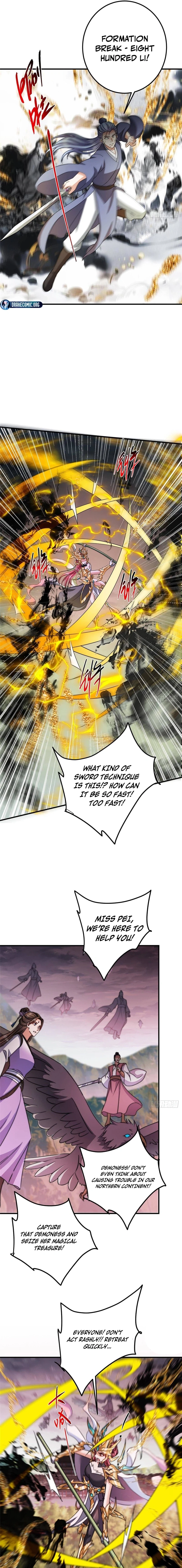 Keep a Low Profile, Sect Leader Chap 579 - Next Chap 580