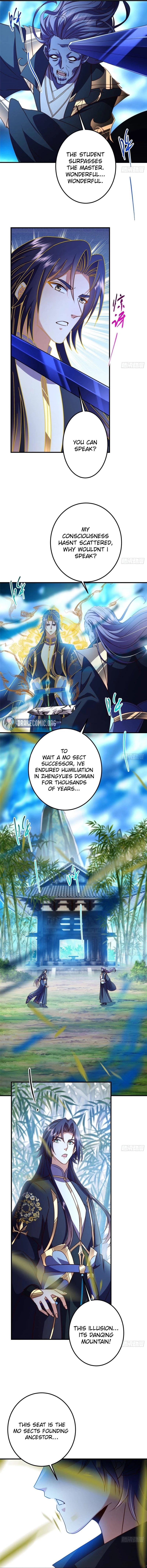 Keep a Low Profile, Sect Leader Chap 581 - Next Chap 582