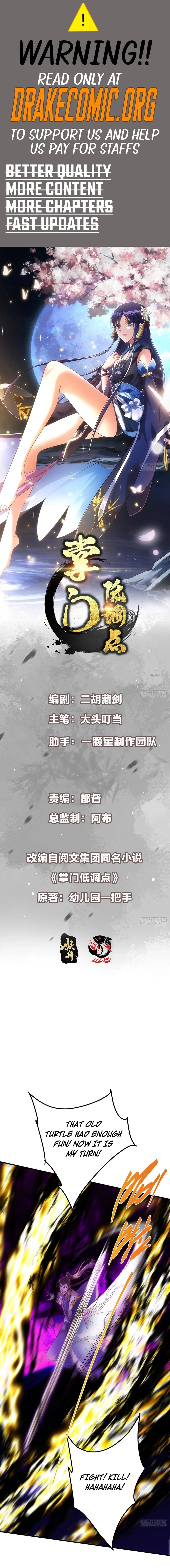 Keep a Low Profile, Sect Leader Chap 582 - Next Chap 583