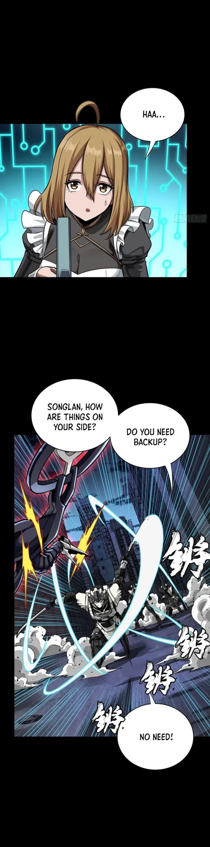 Legend of Star General Chap 340 - Next Chap 341