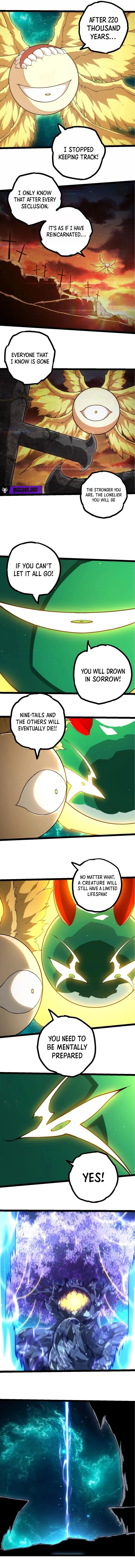 Evolution Begins With a Big Tree Chap 479 - Next Chap 480